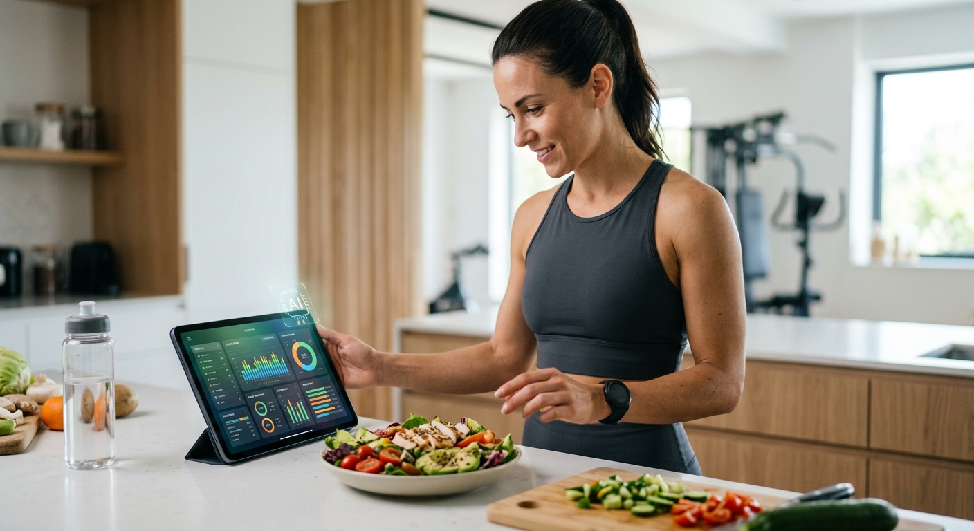 Comment l'IA révolutionne votre nutrition ?