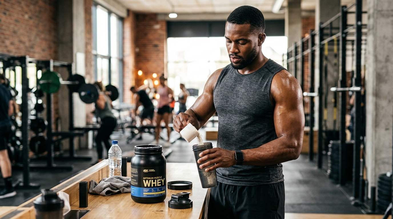 Combien de protéines par jour pour prendre du muscle ?