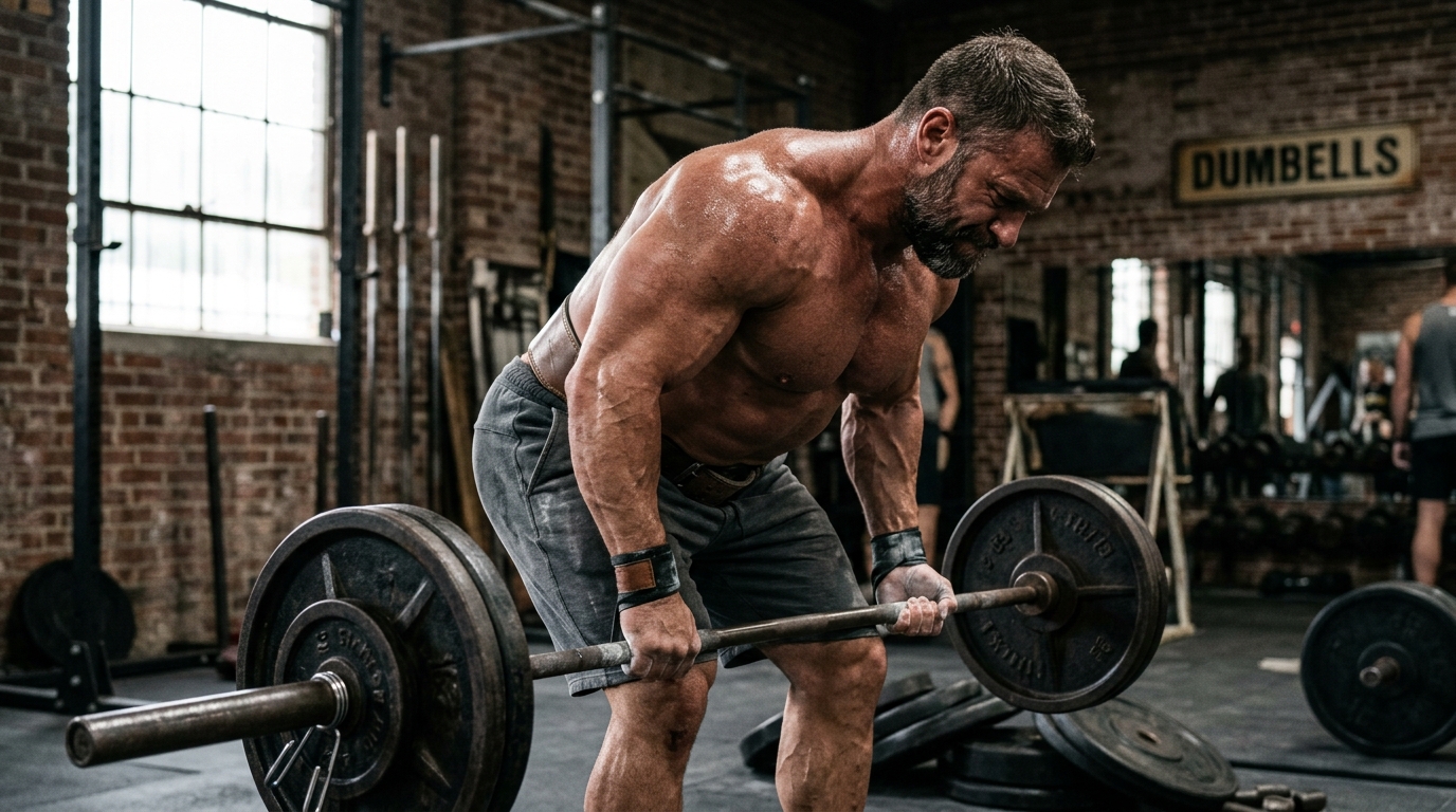 Comment bâtir un physique massif avec la méthode Old School ?
