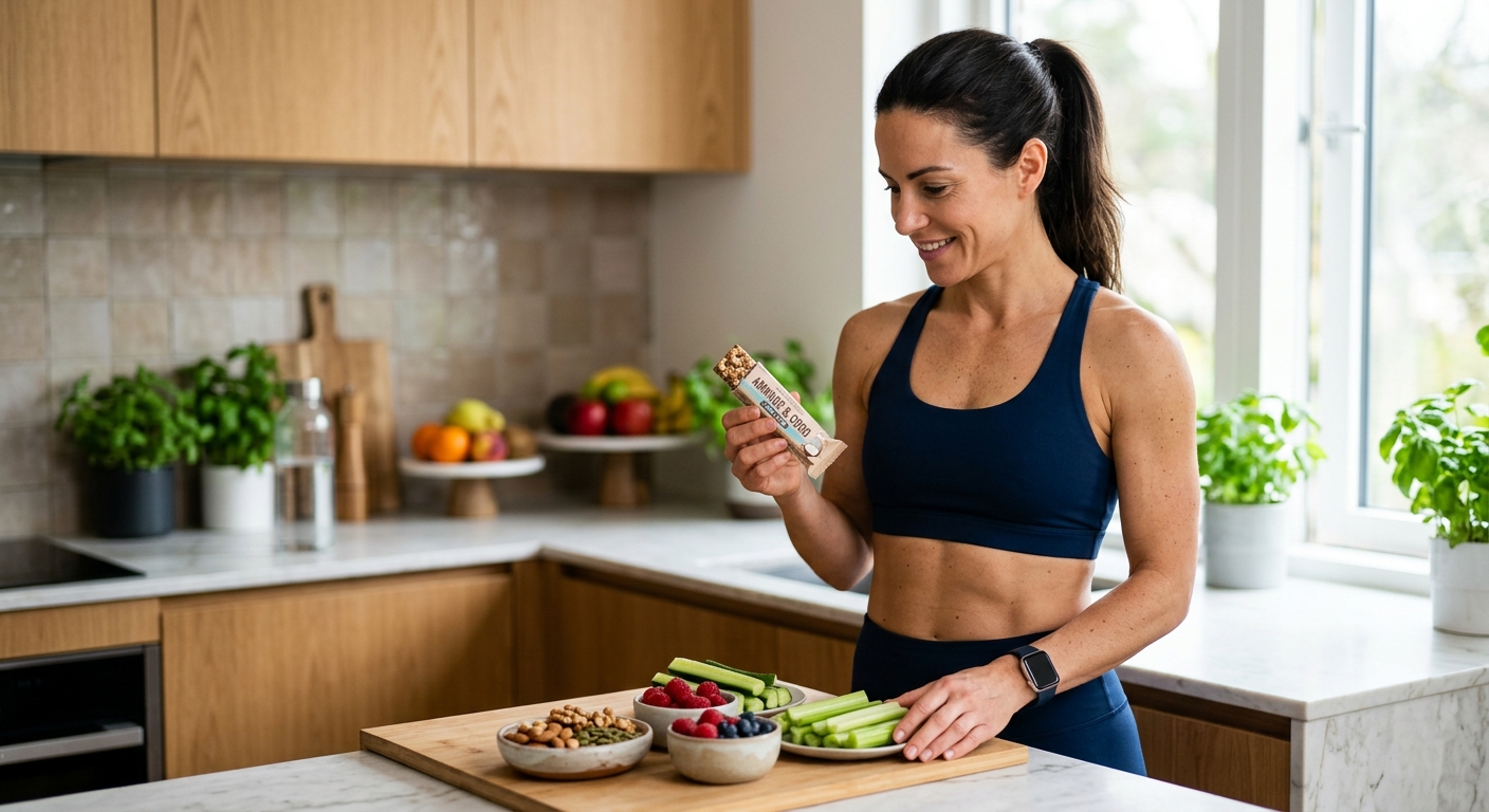 Comment choisir ses snacks low carb pour maigrir ?