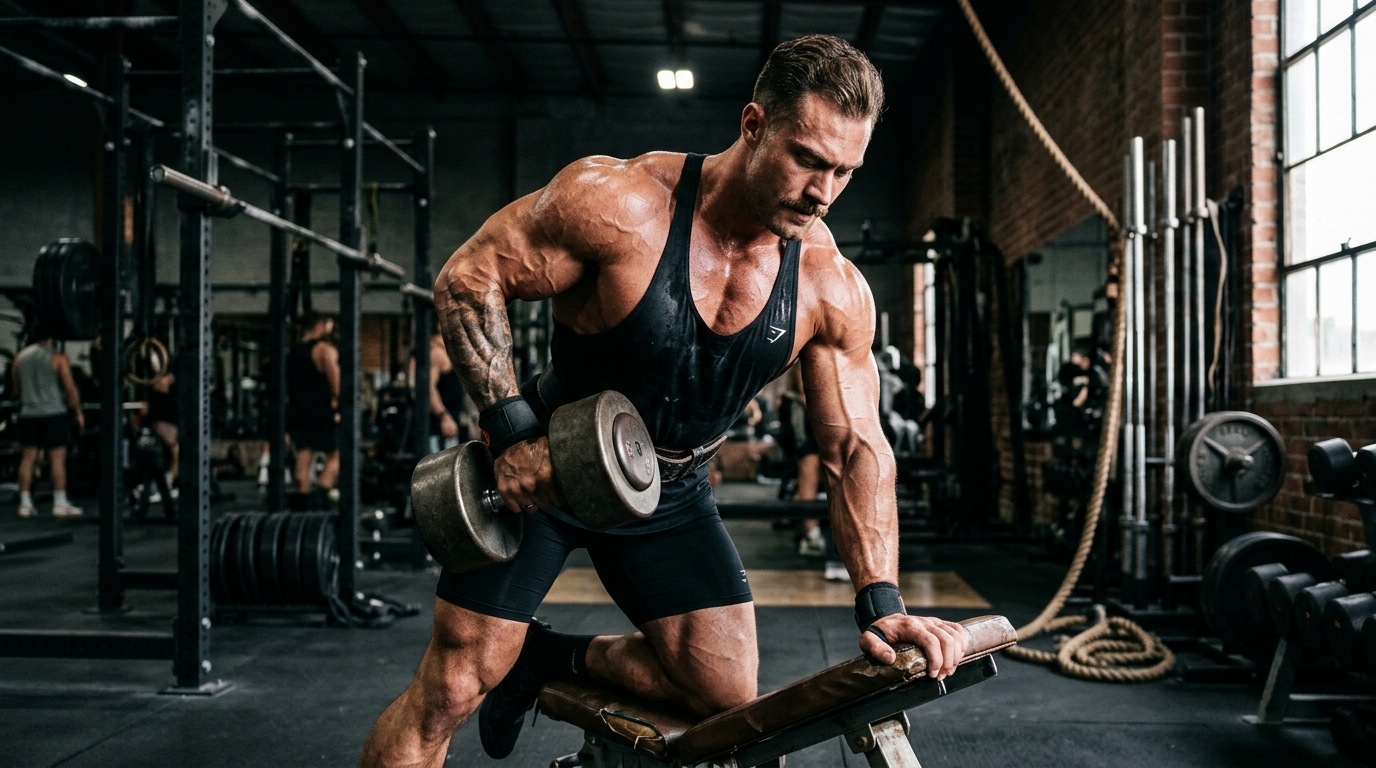 Comment Chris Bumstead domine-t-il encore le fitness ?