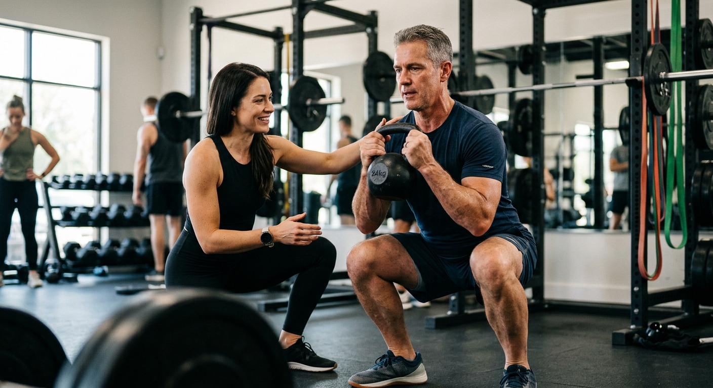 Comment coacher un client sous GLP-1 sans perdre de muscle ?
