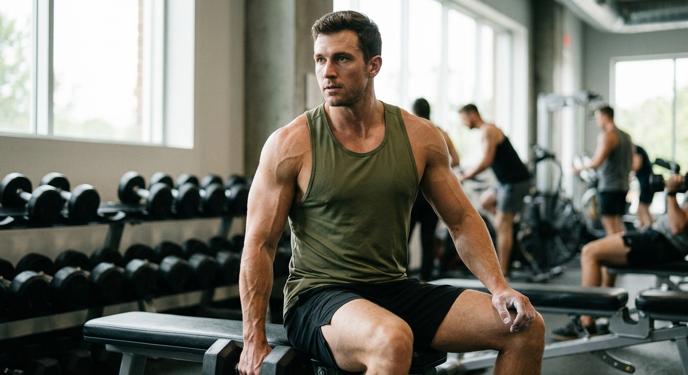 Comment construire du muscle avec un split 5 jours ?