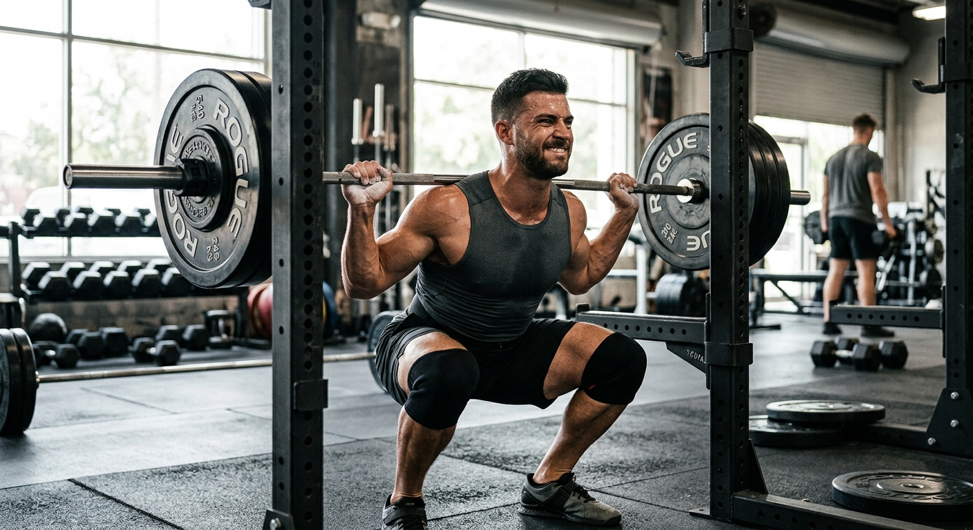 Comment construire plus de muscle : Volume ou Intensité ?