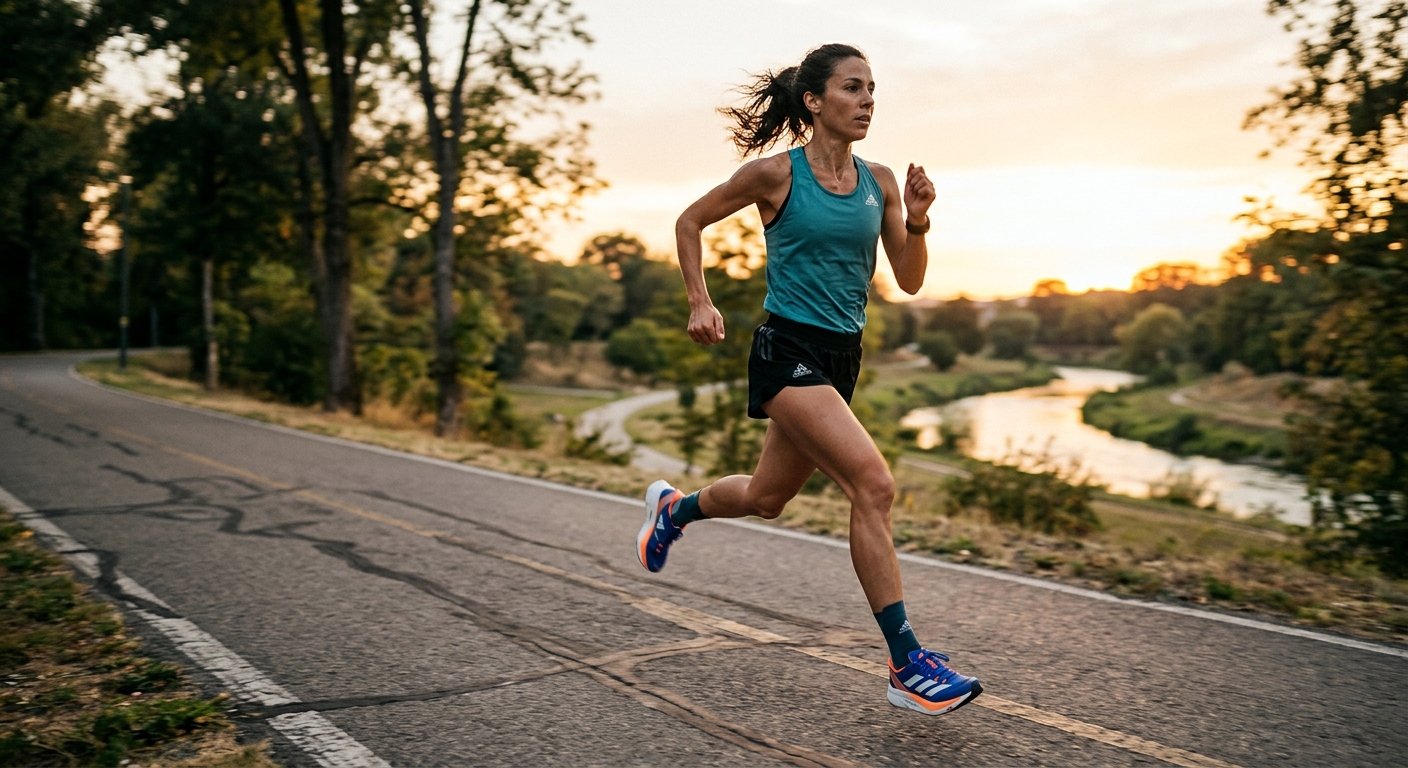 Comment courir vite sans se détruire les pieds ?