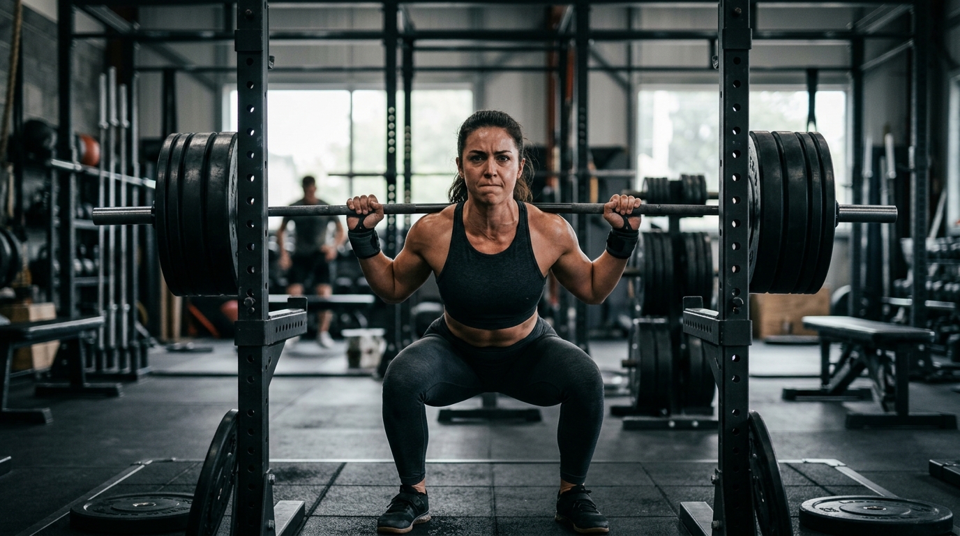 Comment doper son focus pour un entraînement lourd ?