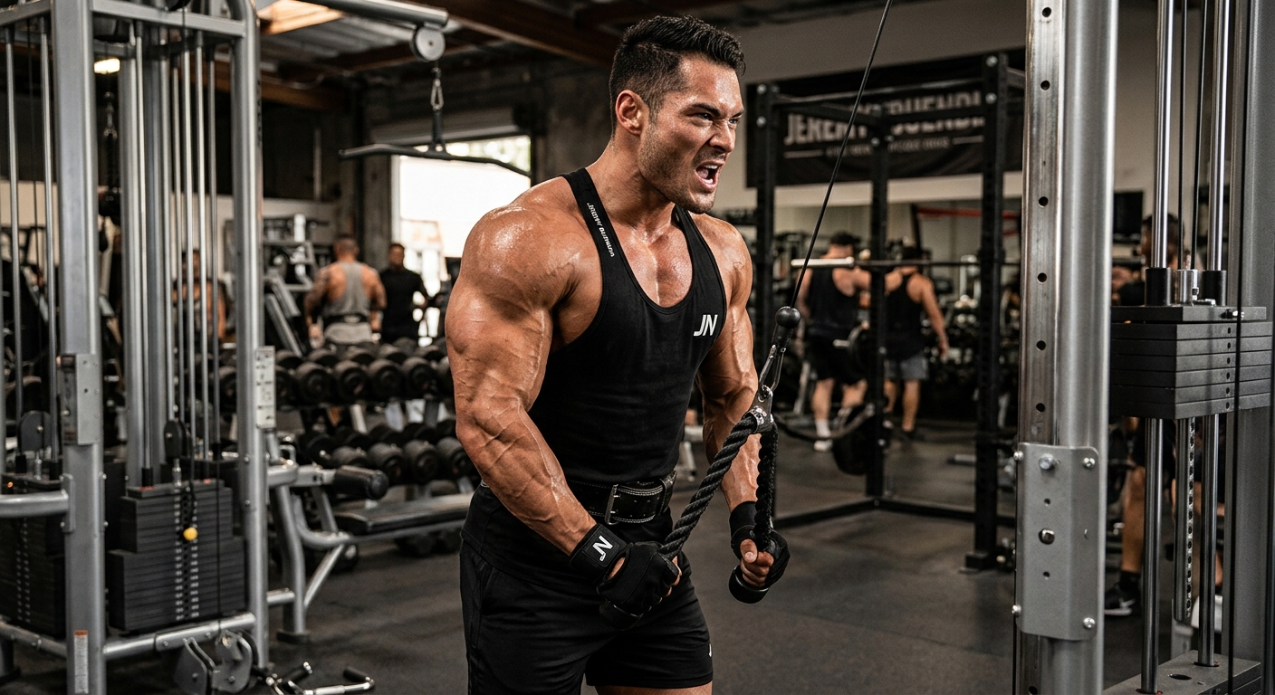 Comment Jeremy Buendia prépare son dernier Olympia ?
