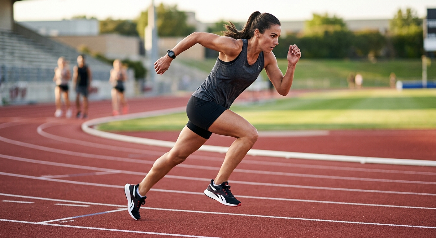Comment la Reebok SpeedShifter va booster vos records ?