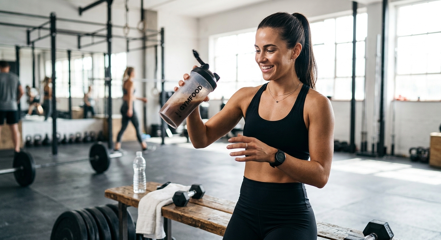 Comment maigrir avec les shakes de protéines ?