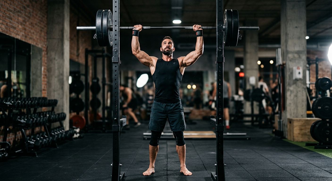 Comment maîtriser le développé militaire comme un pro ?