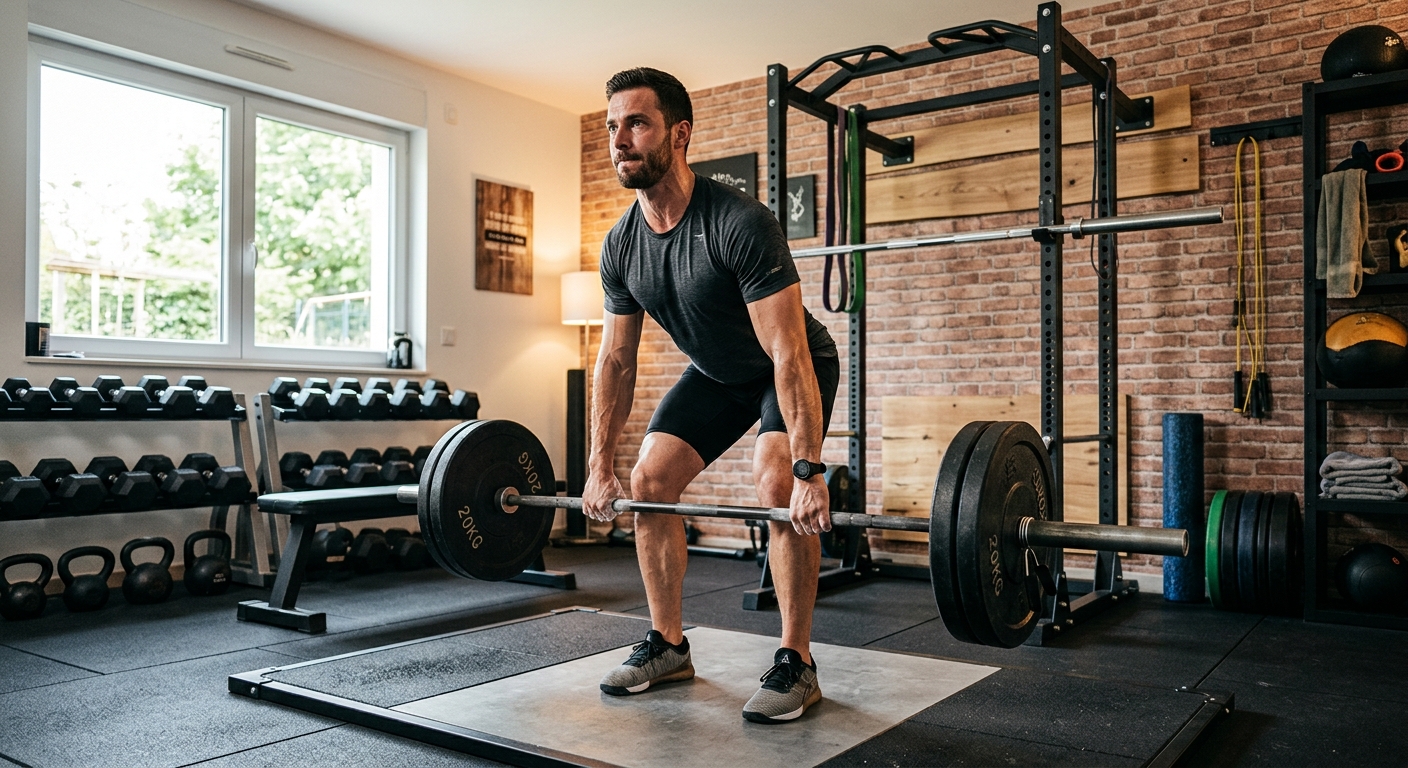 Comment optimiser sa musculation avec un home gym ?