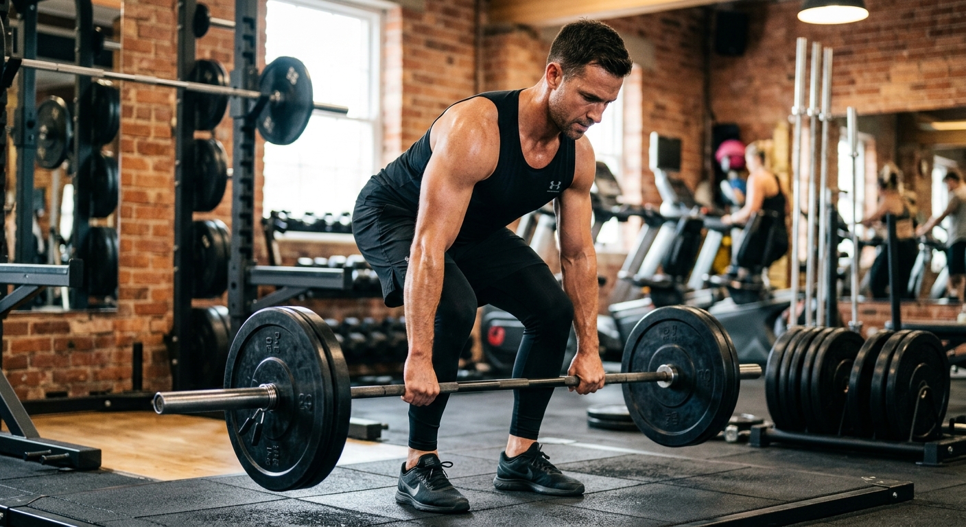 Comment perdre son 'Dad Bod' rapidement ?