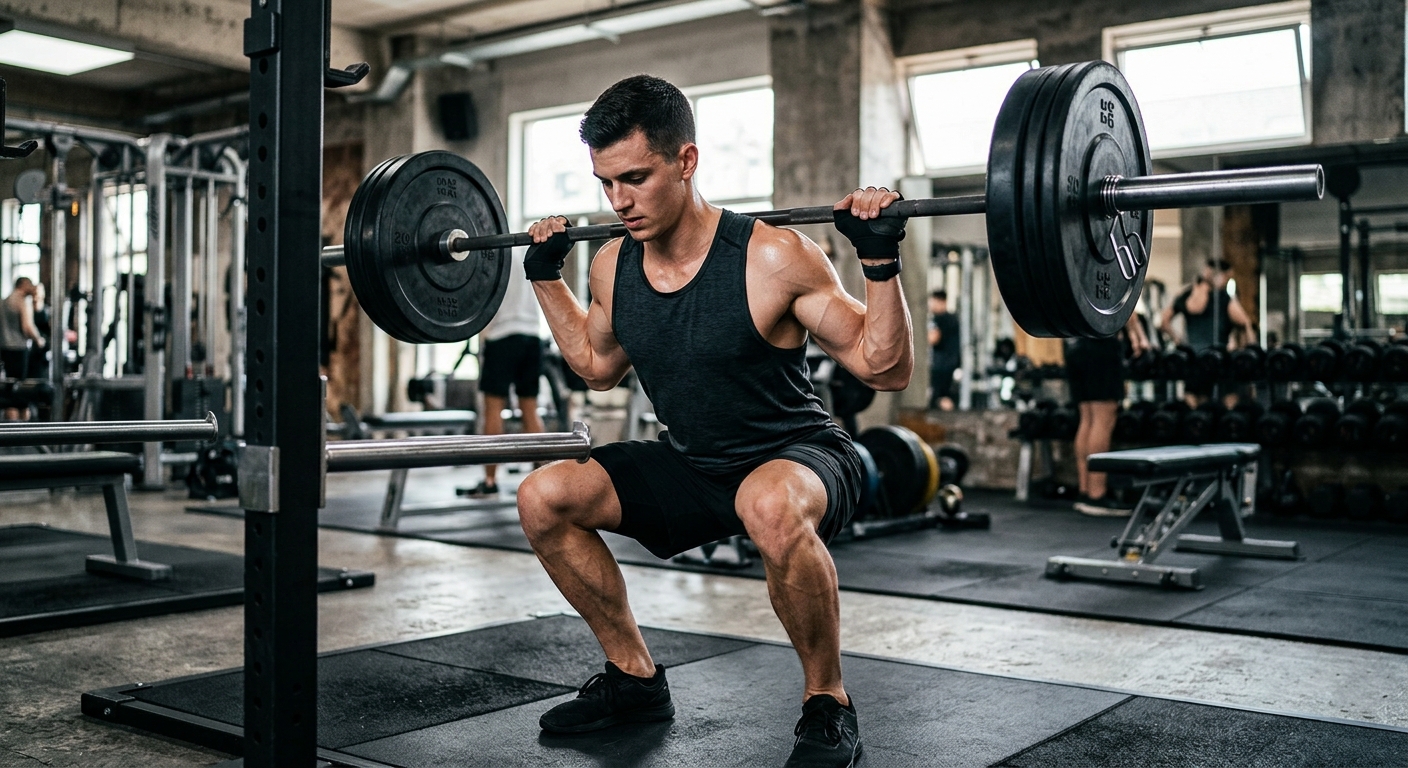 Comment prendre du muscle quand on est ectomorphe ?