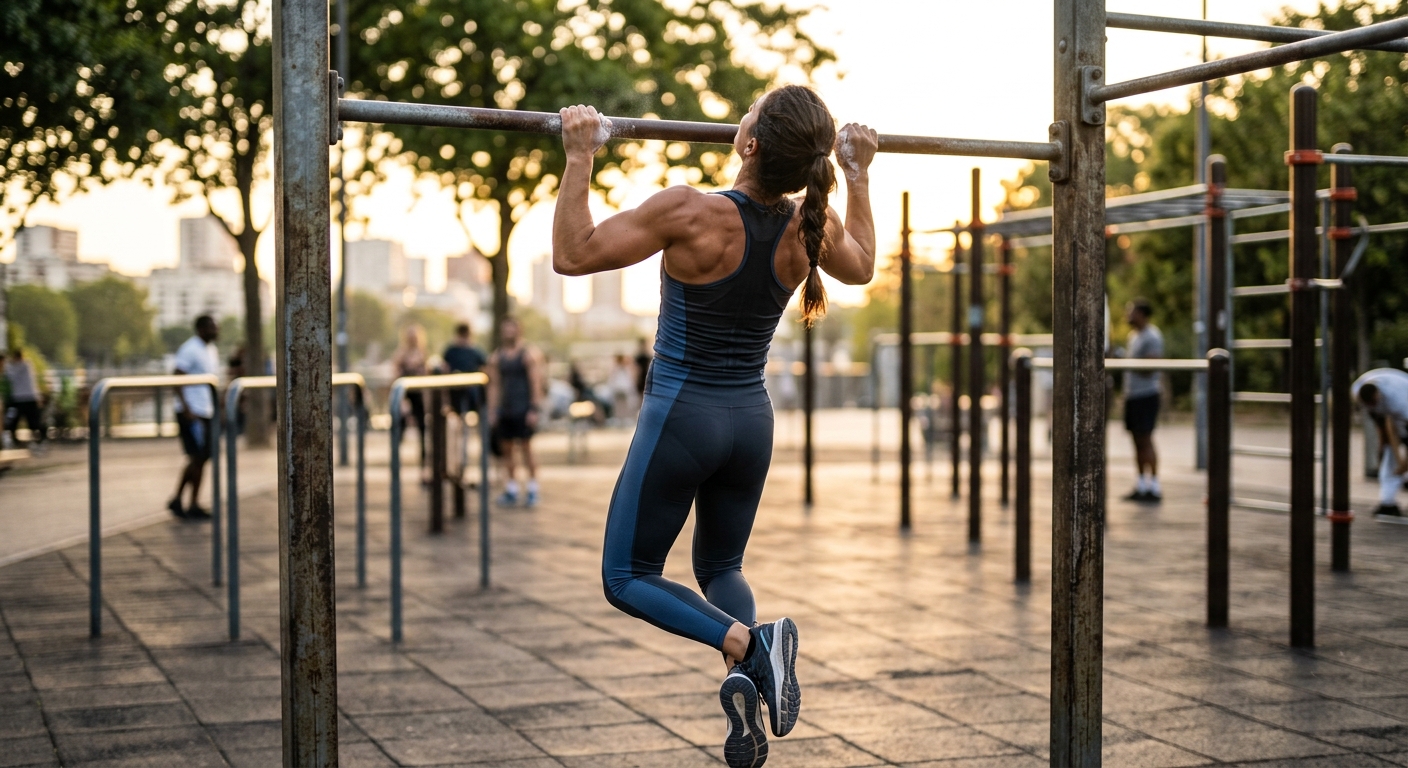 Comment progresser vite au poids du corps ?