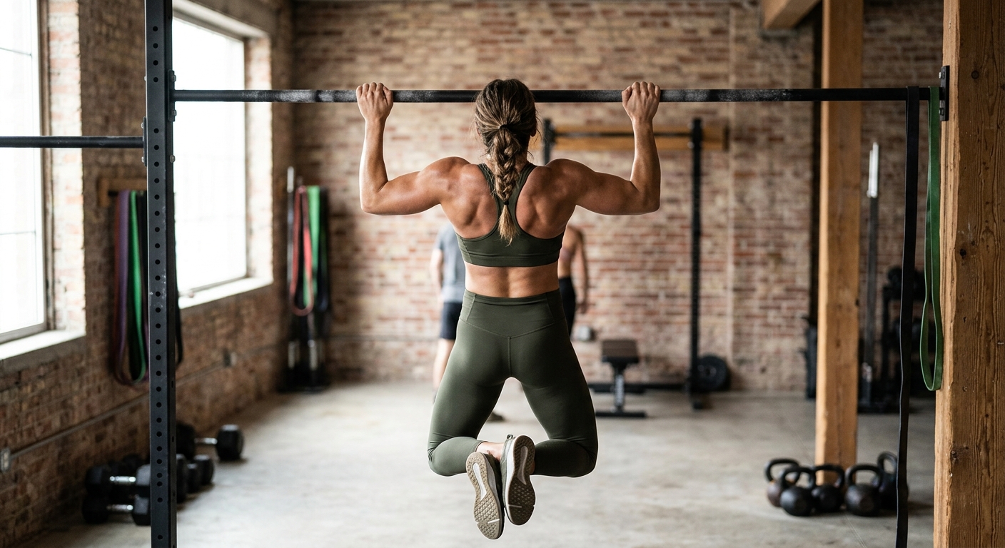 Comment réussir ses tractions sans tractions ?