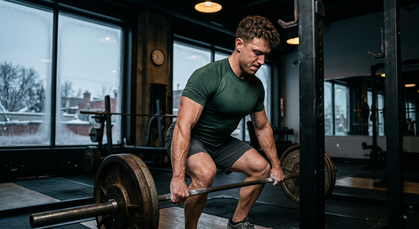 Comment réussir son Winter Arc pour gagner du muscle ?