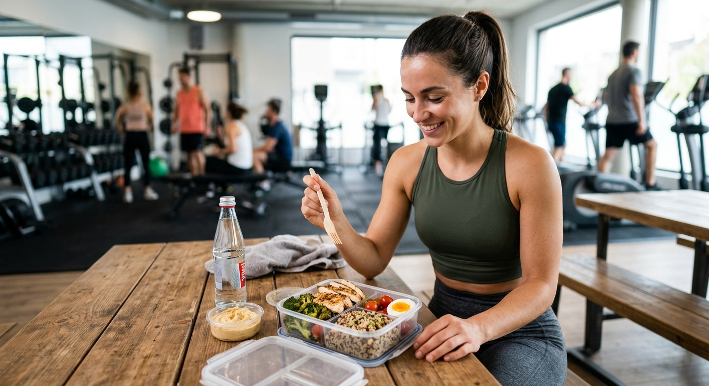 Comment tenir sa diète protéinée sans cuisiner ?