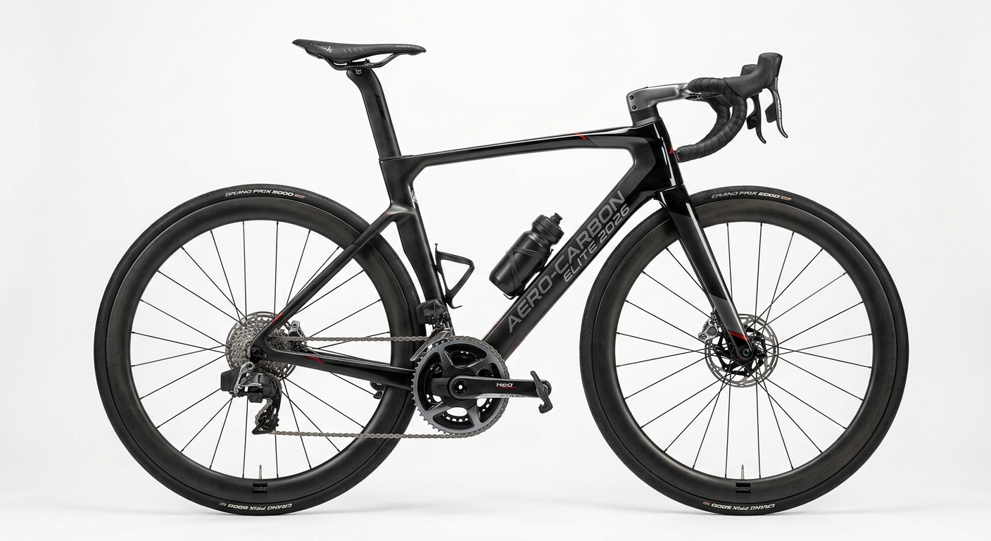 Aero-Carbon Elite 2026