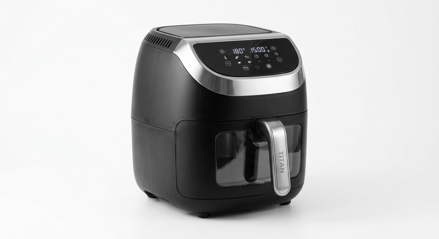 Air Fryer Pro Titan 7L