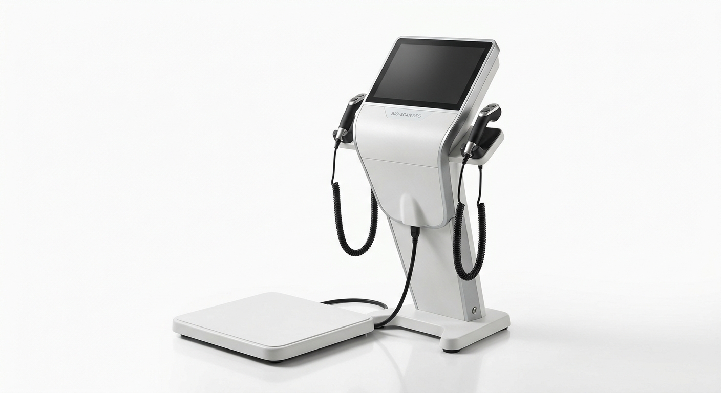 Analyseur Bio-Scan Pro Muscle
