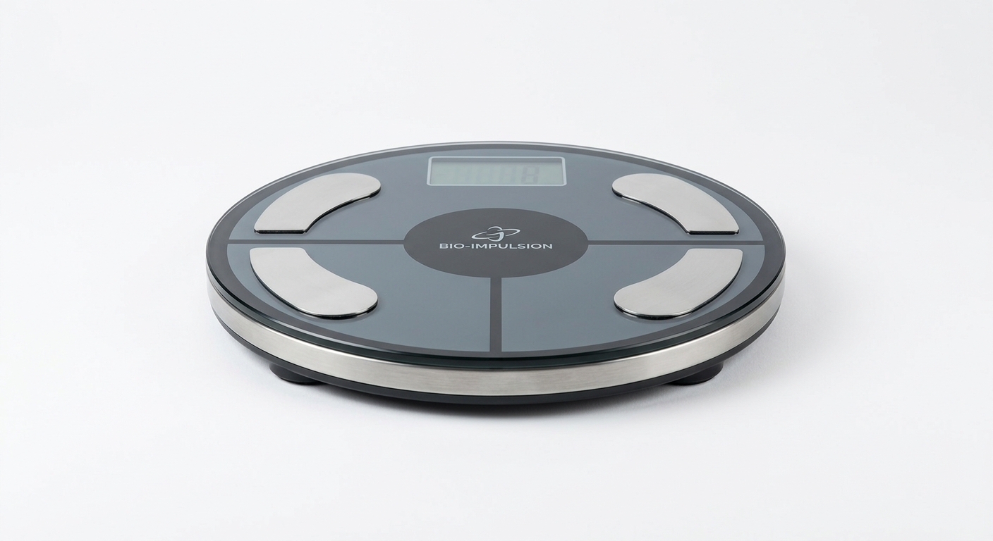 Balance Impédancemètre Bio-Impulsion