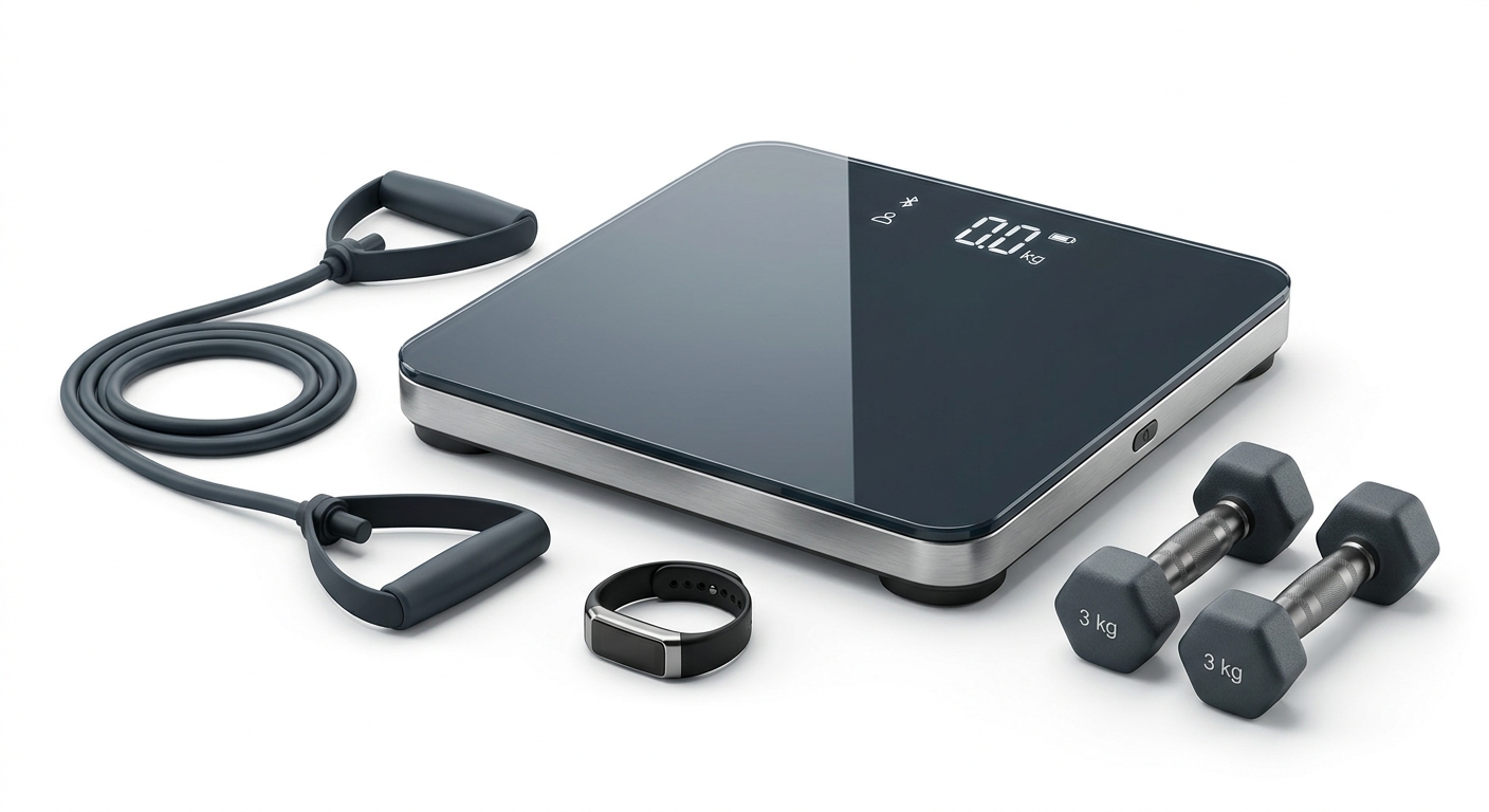 Balance Nutri-Précision Bluetooth