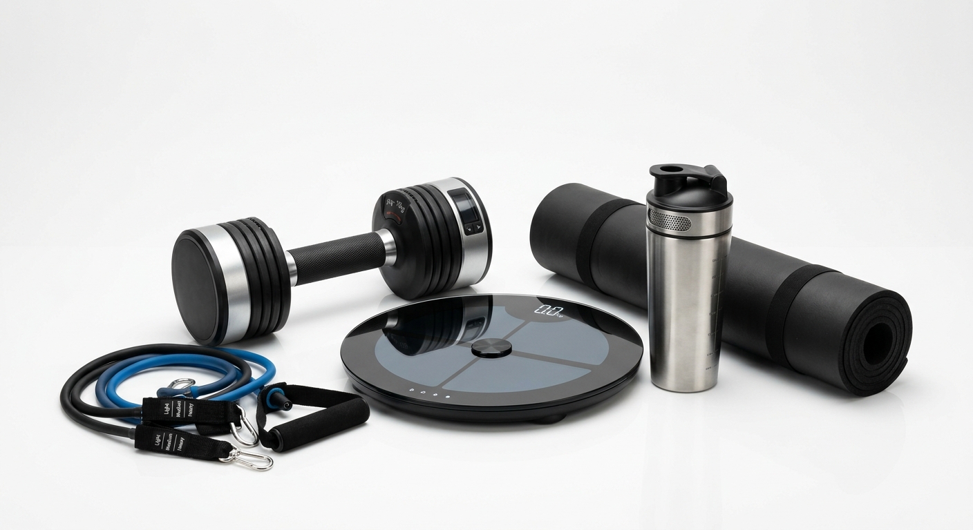 Balance Nutritionnelle Connectée Pro-Master