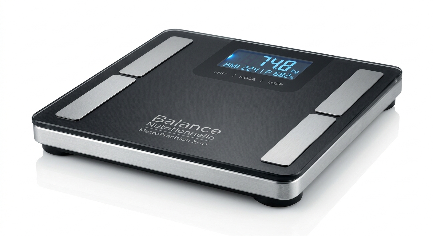 Balance Nutritionnelle MacroPrecision X-10