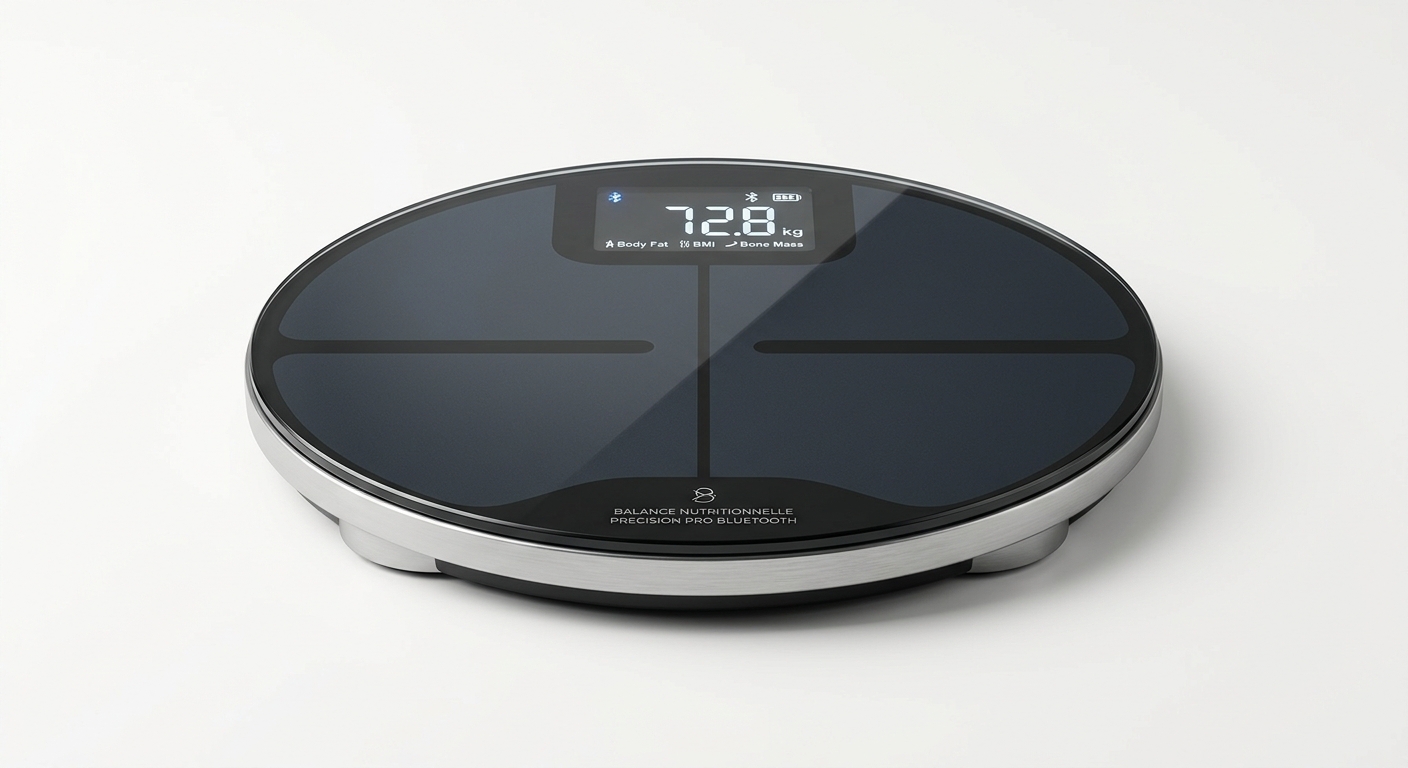 Balance Nutritionnelle Précision Pro Bluetooth