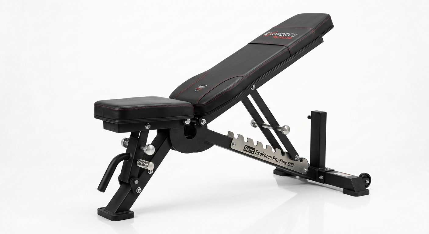 Banc ExoForce Pro-Flex 500