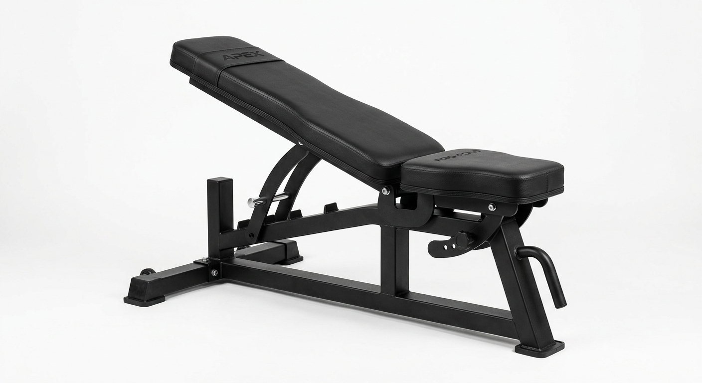 Banc Musculation Apex Pro-Fold