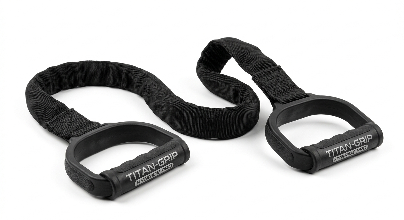 Bande Titan-Grip Hybride Pro