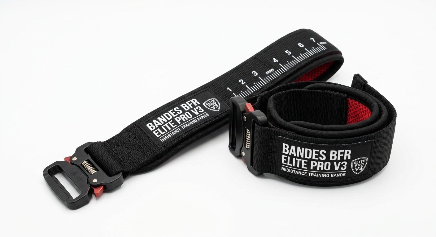 Bandes BFR Elite Pro V3
