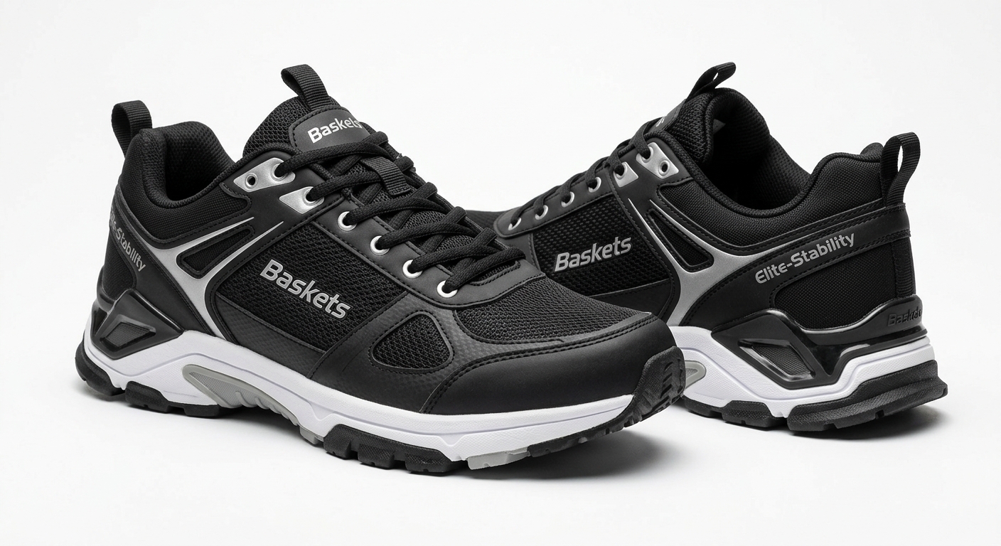 Baskets Cross-Training Elite-Stability