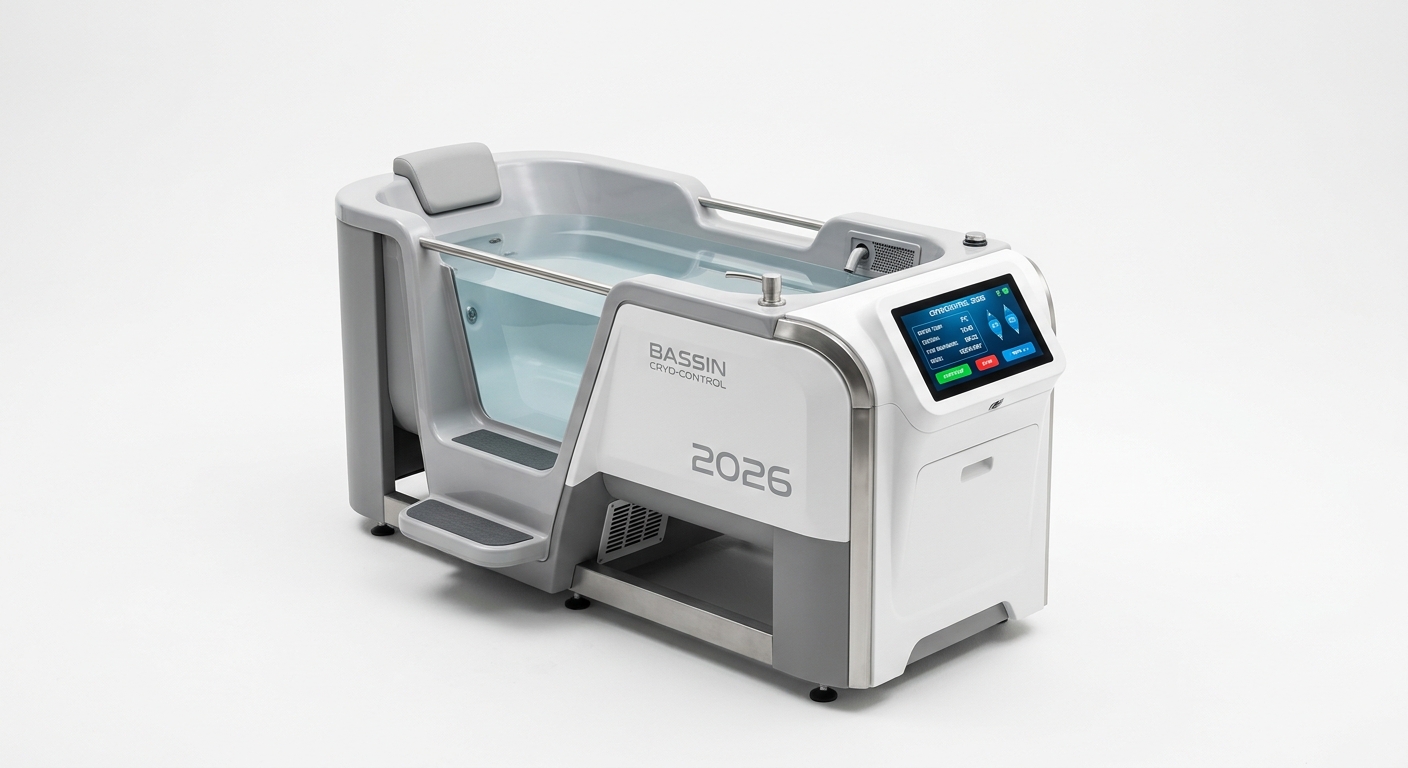 Bassin Cryo-Control 2026