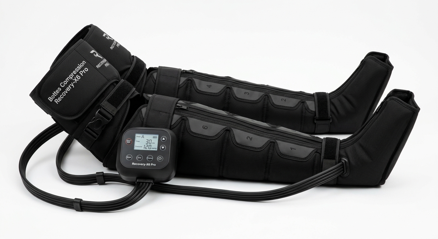 Bottes Compression Recovery-X6 Pro