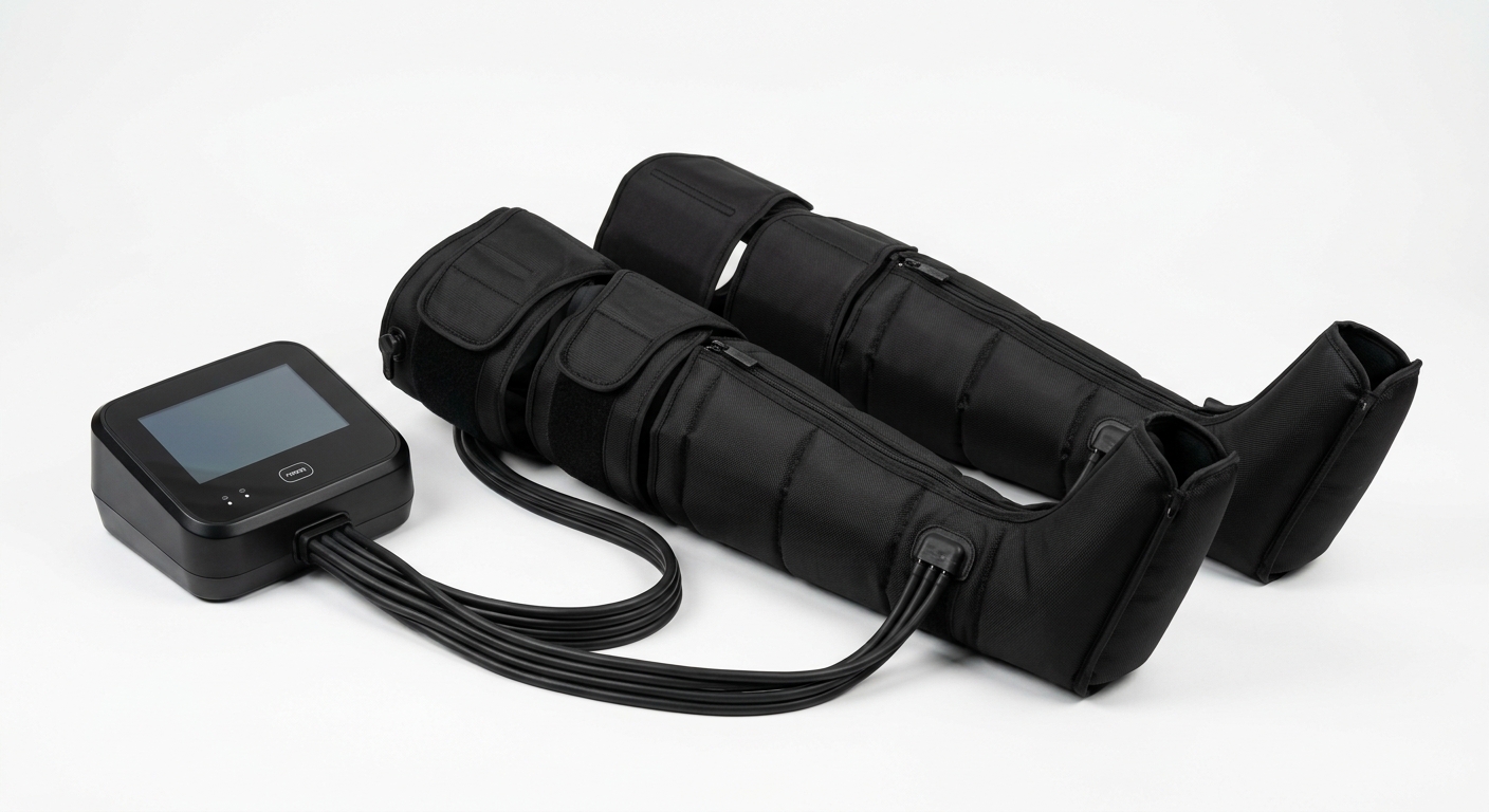 Bottes Pressothérapie Pro-Recup Elite V4