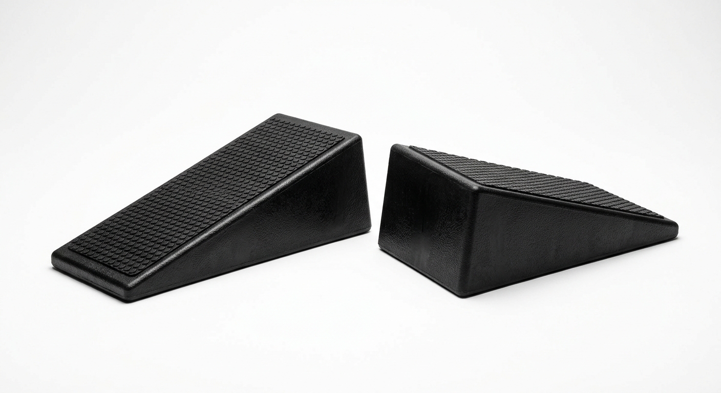 Cales de Talon Squat Wedge Pro
