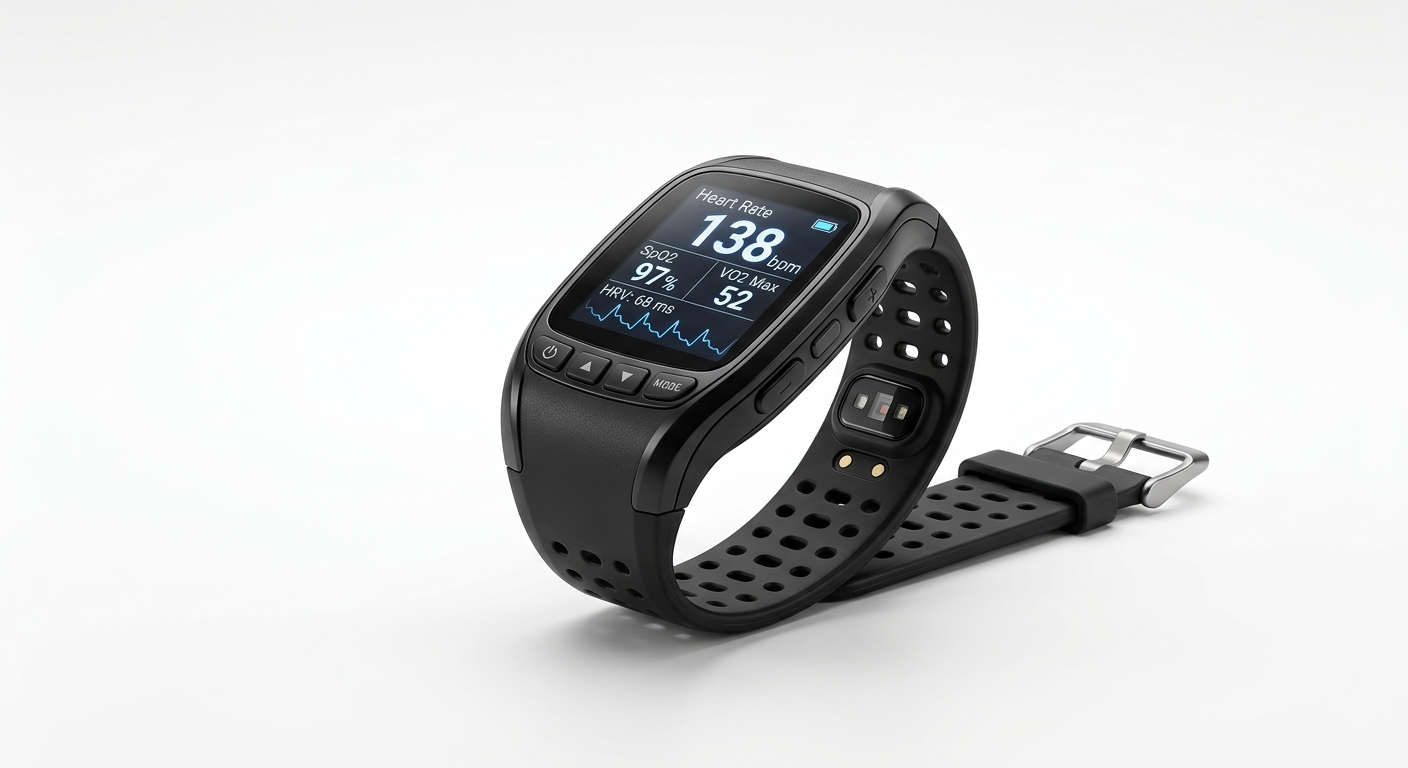 Capteur Pulse-Precision X9
