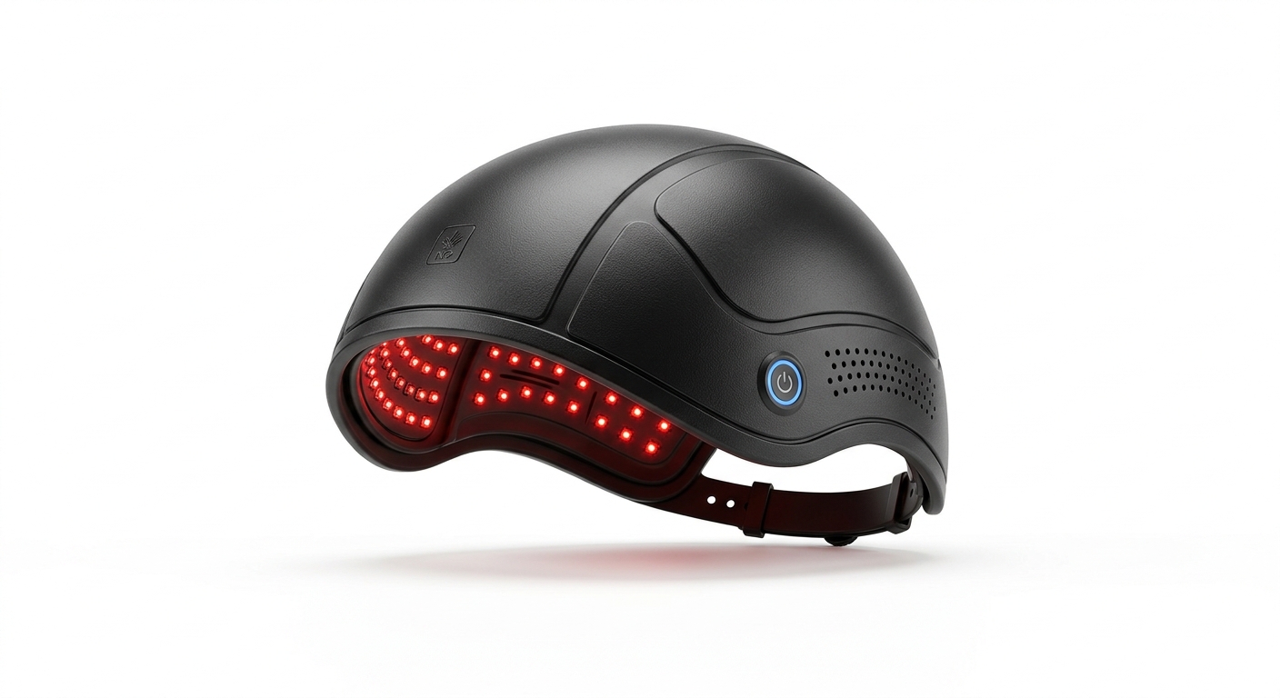 Casque Laser CapillBoost 272