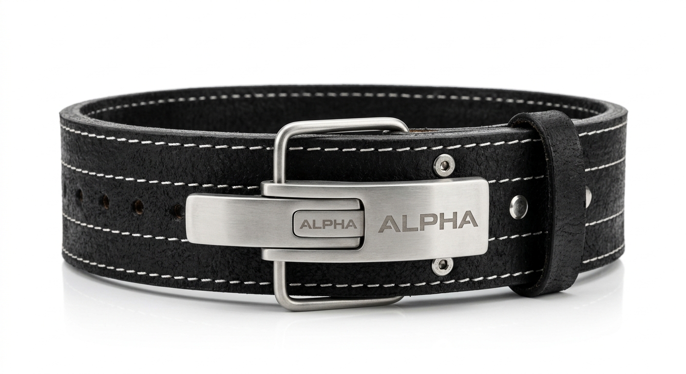 Ceinture de Force Alpha Lever 13mm