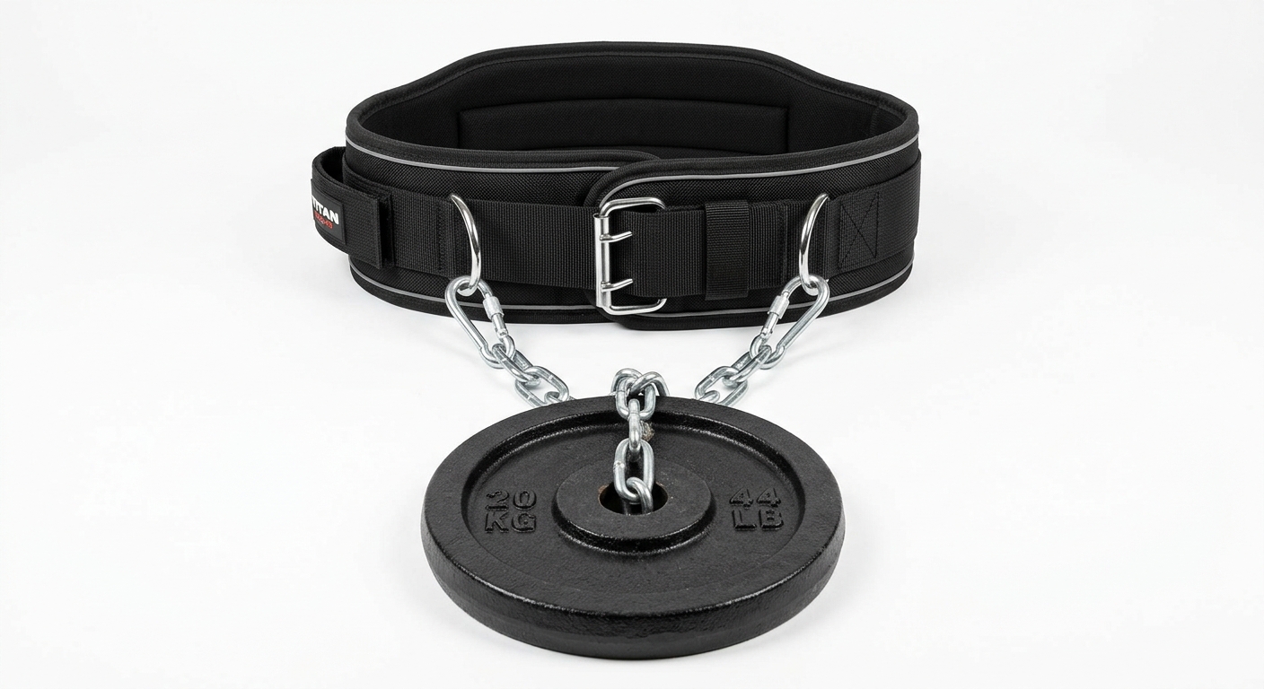 Ceinture de Lest Pro-Titan