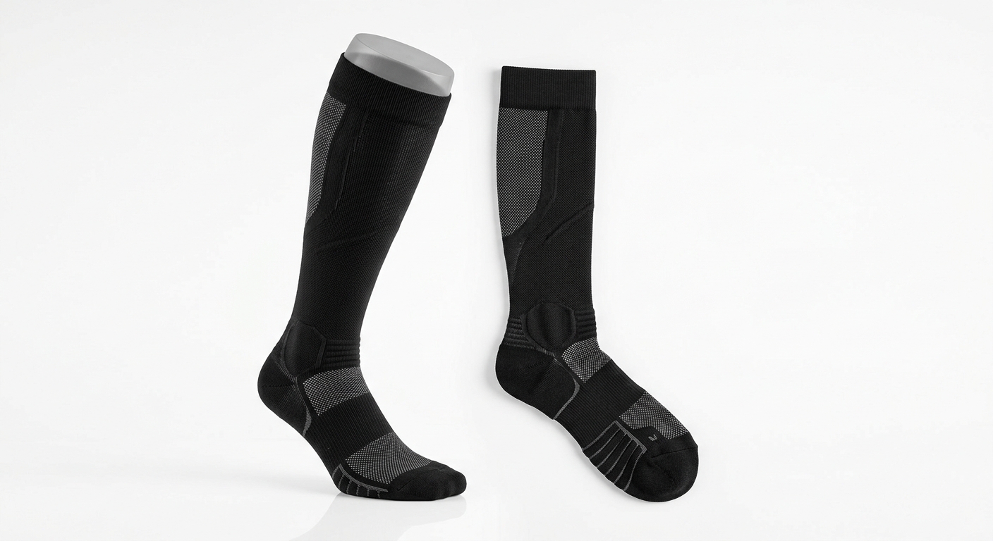 Chaussettes Compression Elite Running