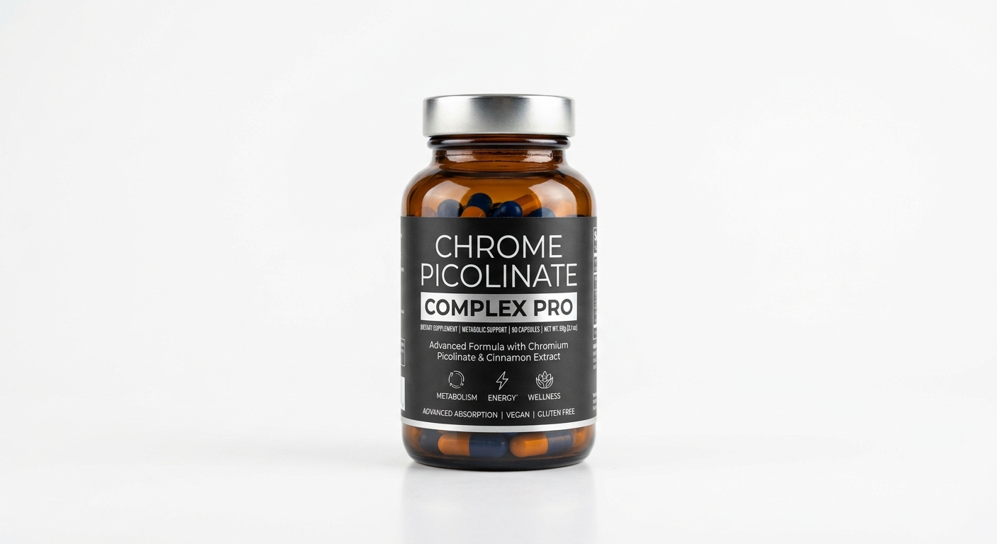 Chrome Picolinate Complex Pro