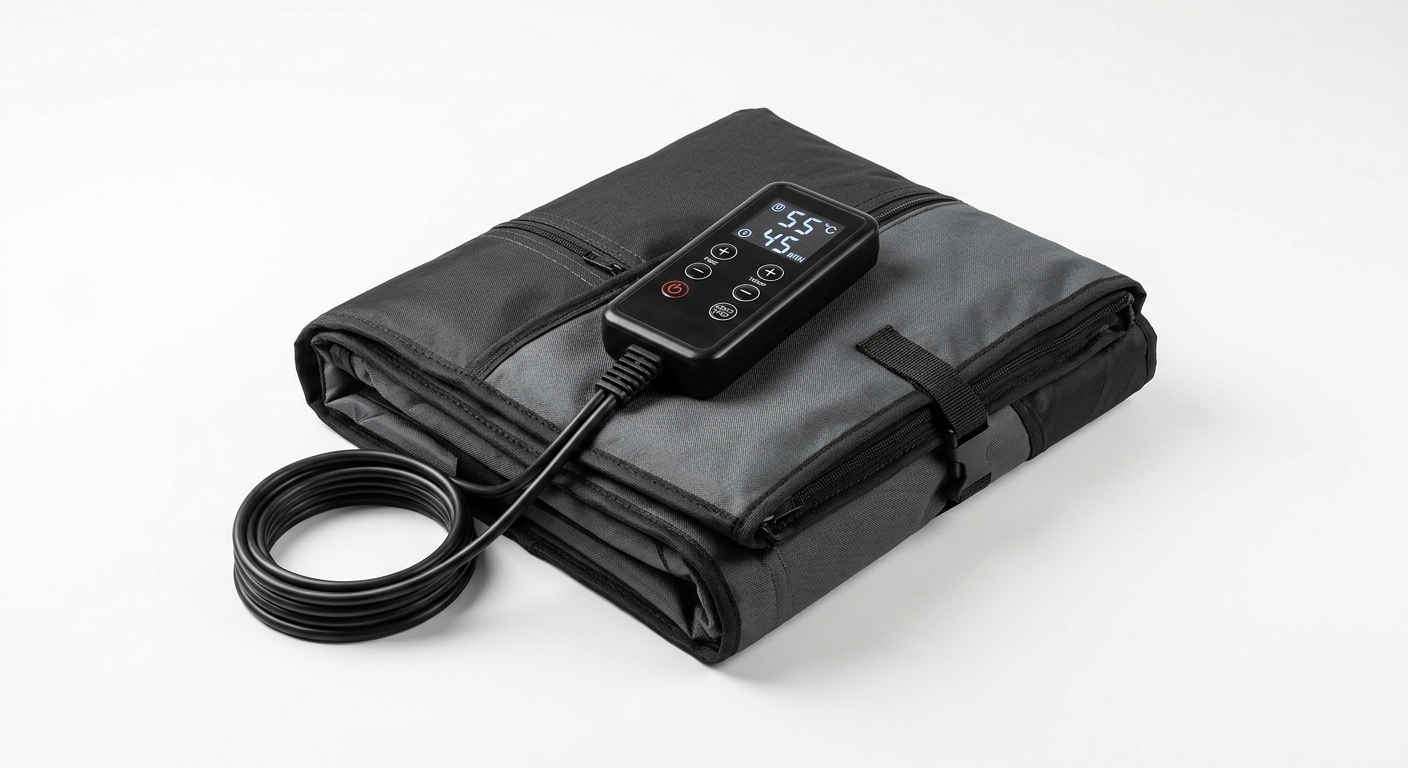 Couverture Sauna Infrarouge Pro-Recovery