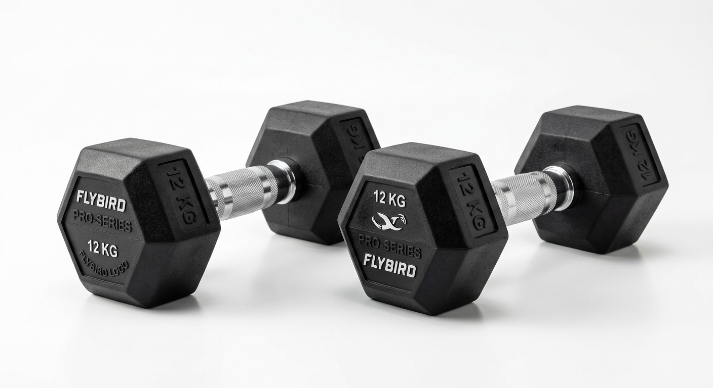 Haltères Flybird Pro-Series