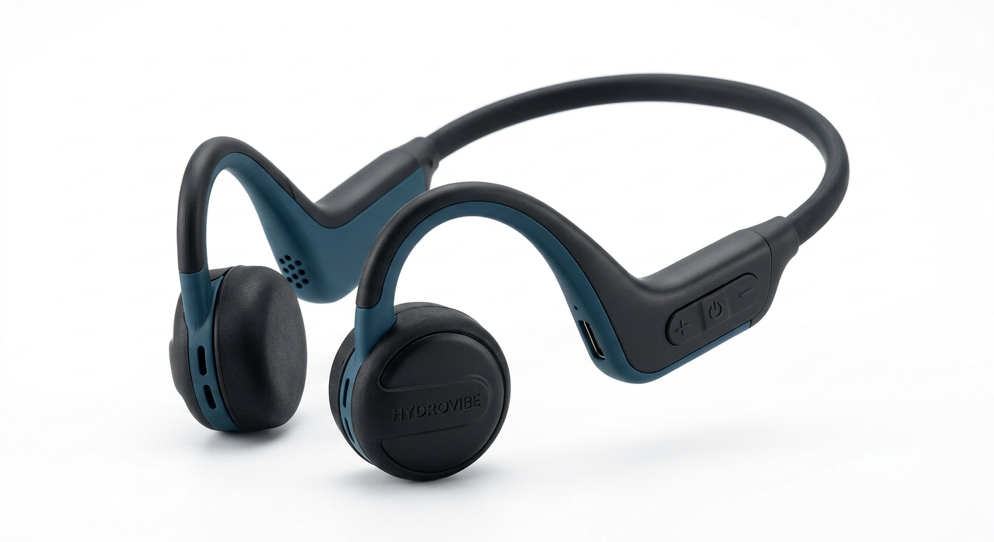 HydroVibe Bone-Conduct Pro