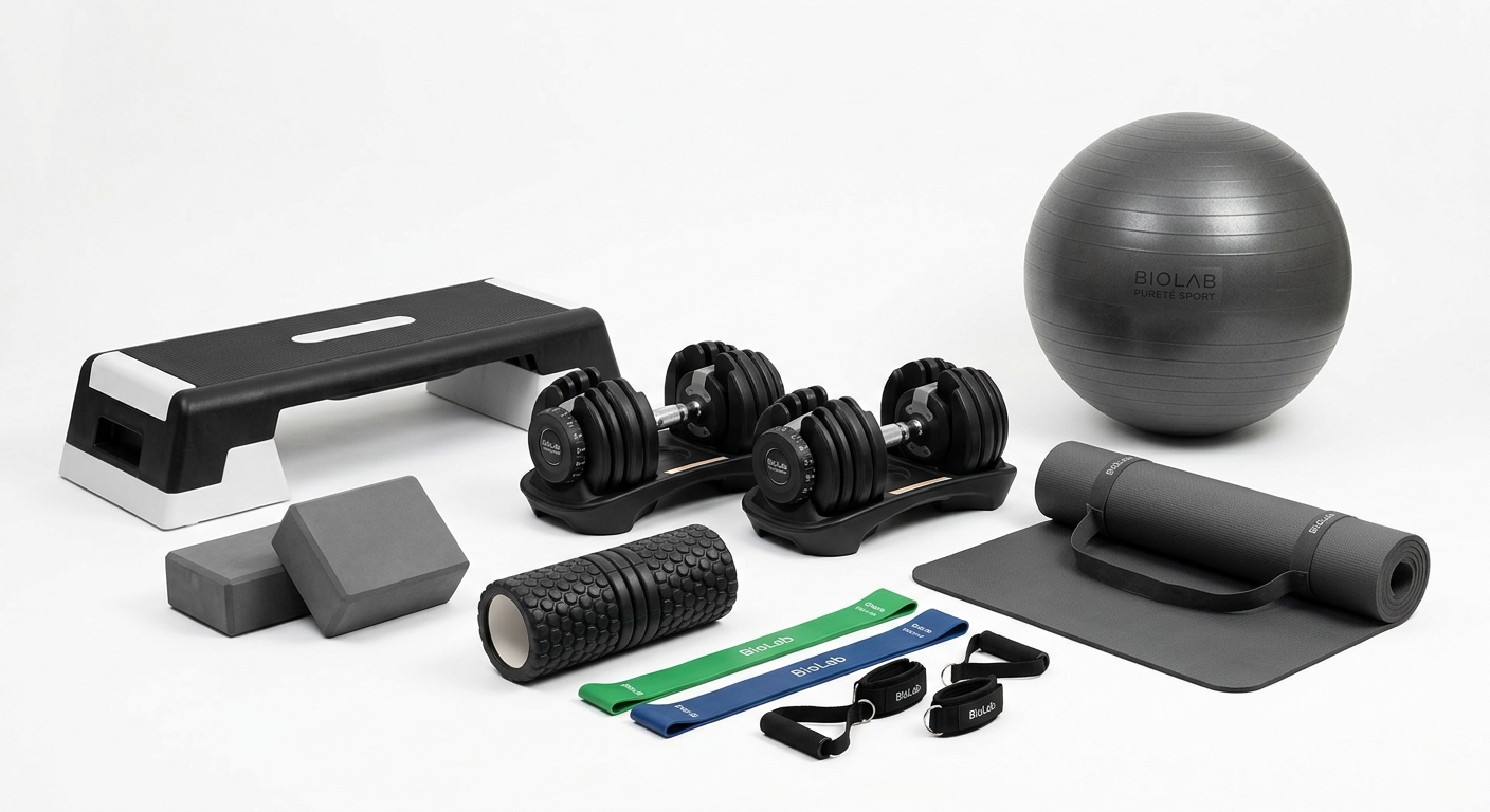 Kit BioLab Pureté Sport