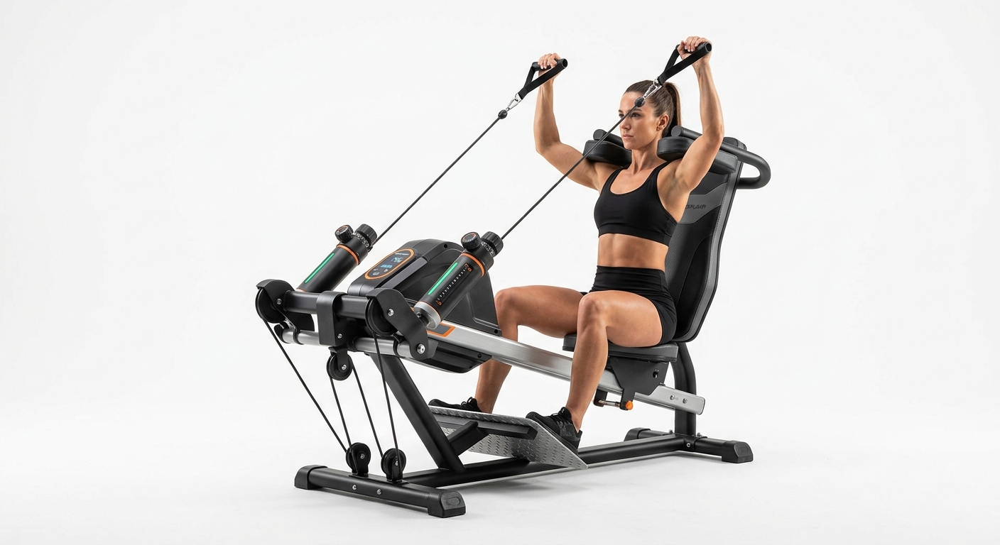 NitroPump Elite 2:1