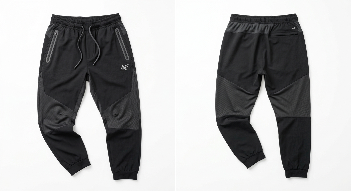 Pantalon Hybride Aero-Flex Pro